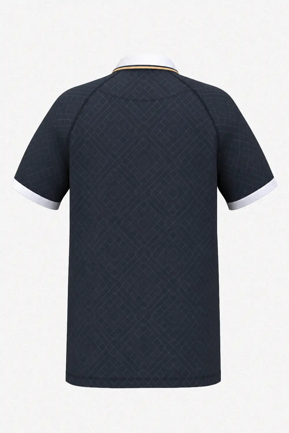 Polo golf homme Dobby Mesh