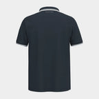 Polo golf Homme Contrasté 100% Coton