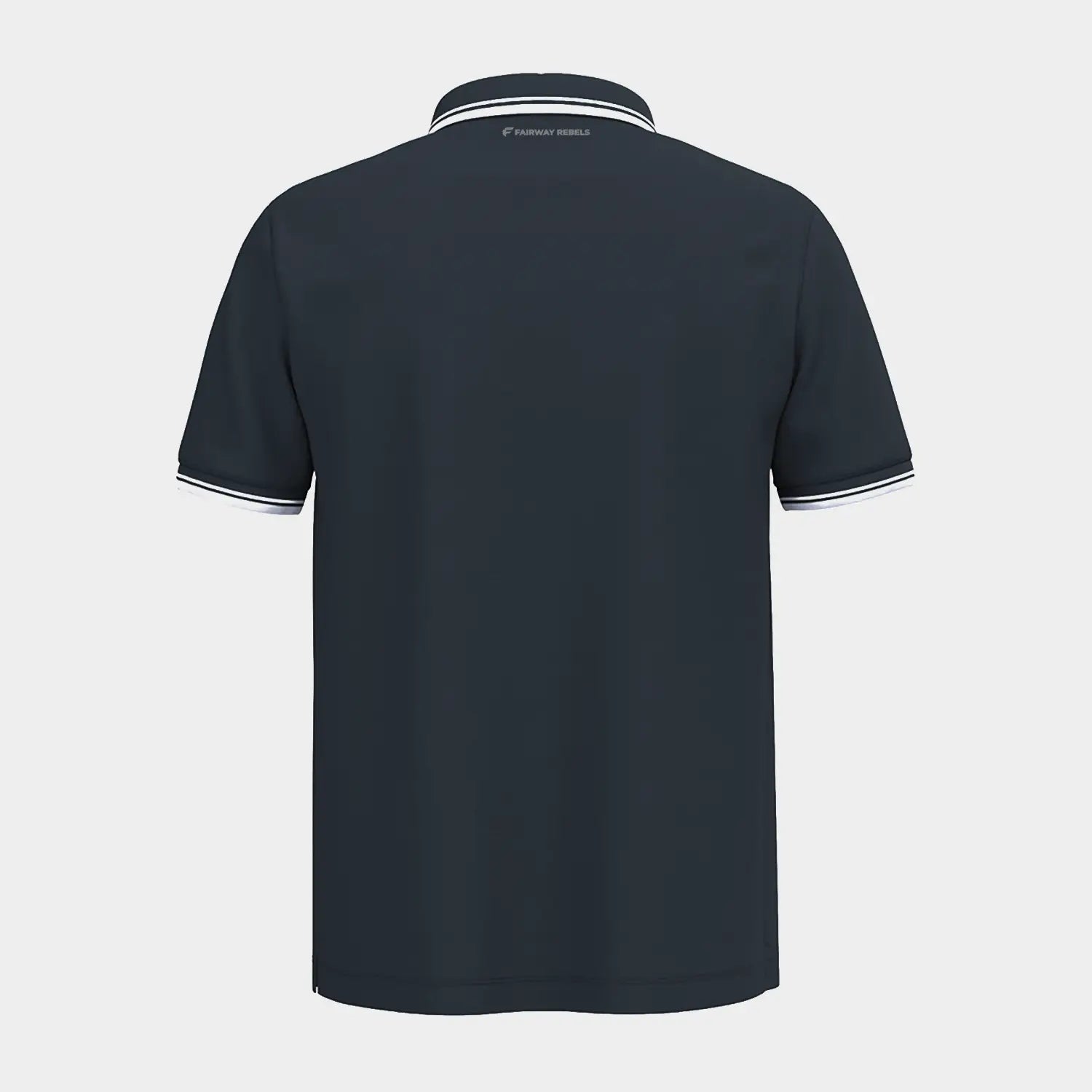 Polo golf Homme Contrasté 100% Coton