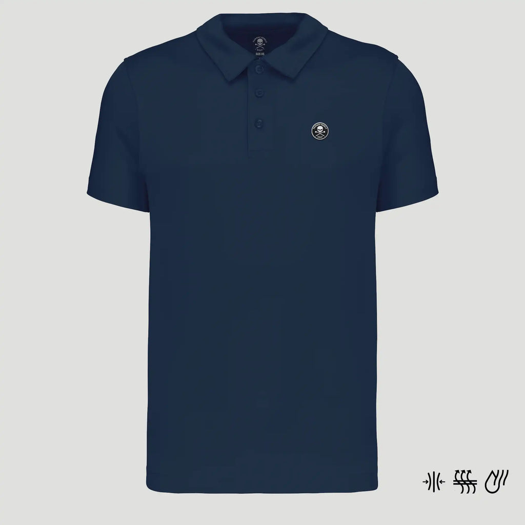 Polo golf Technique homme Cool Plus - Fairway Rebels