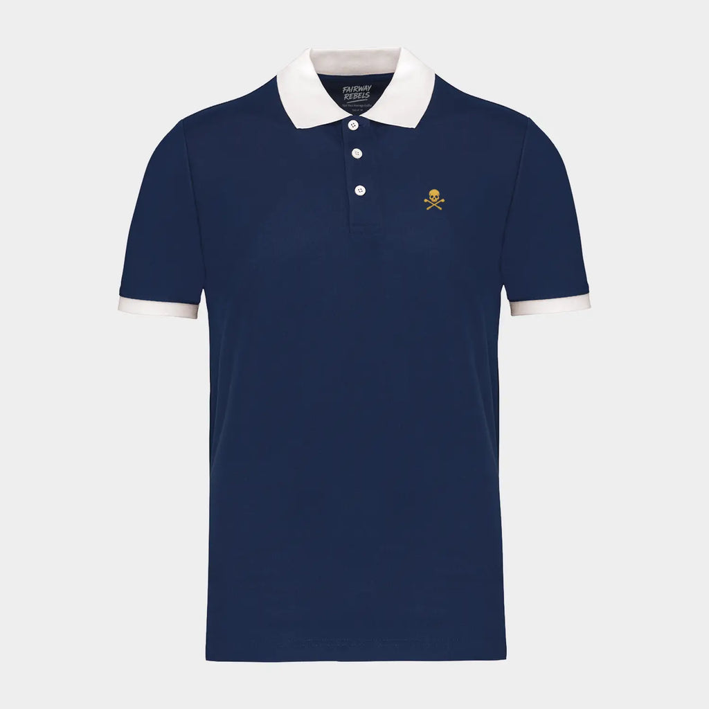Polo piqué performance - Vêtement et accessoire de golf Fairway Rebels