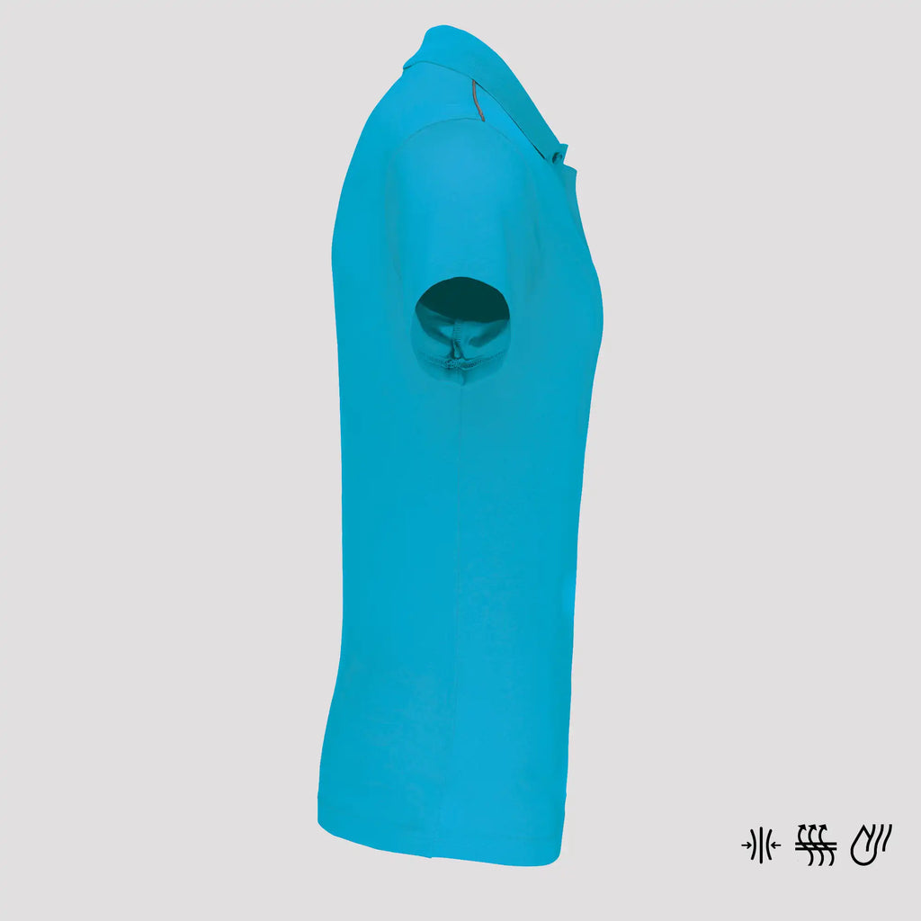 Polo golf Technique Homme Cool Plus - Fairway Rebels-  49.00 EUR