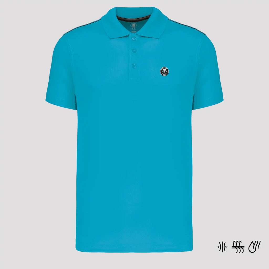 Polo golf Technique Homme Cool Plus - Fairway Rebels