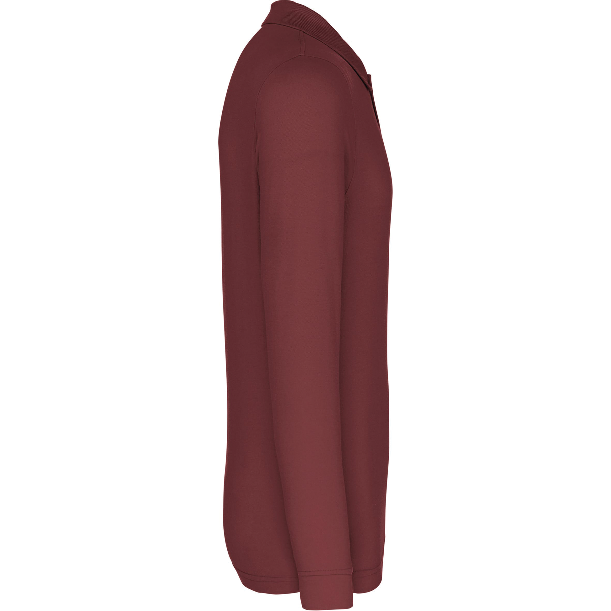 Polo de golf homme Tampa manches longues