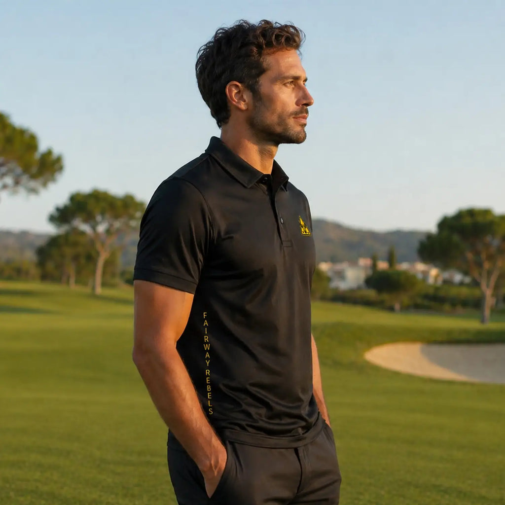 Polo Golf Homme Mai 2026 - Vêtement et accessoire de golf Fairway Rebels