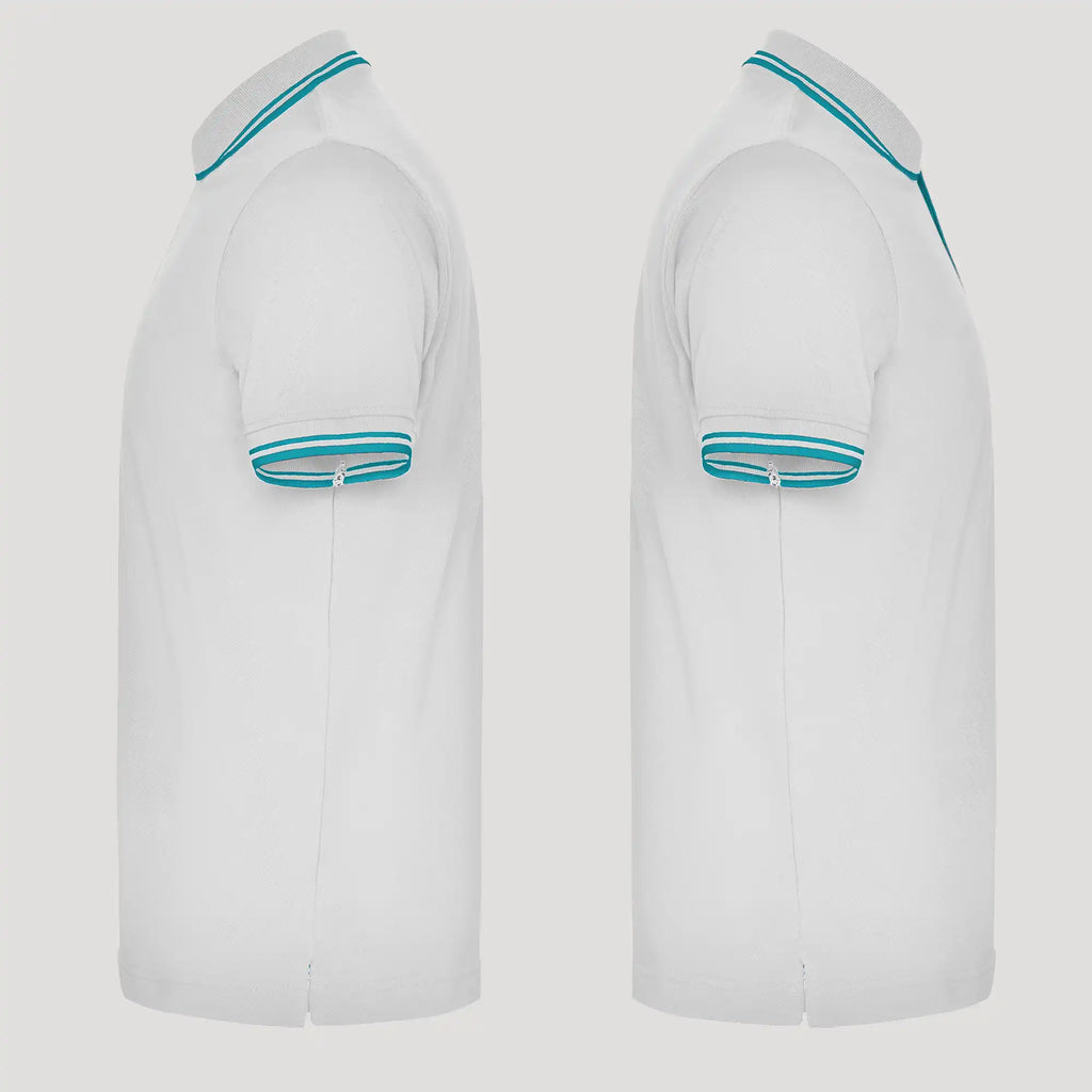 Polo golf Homme Contrasté 100% Coton - Fairway Rebels-  44.00 EUR