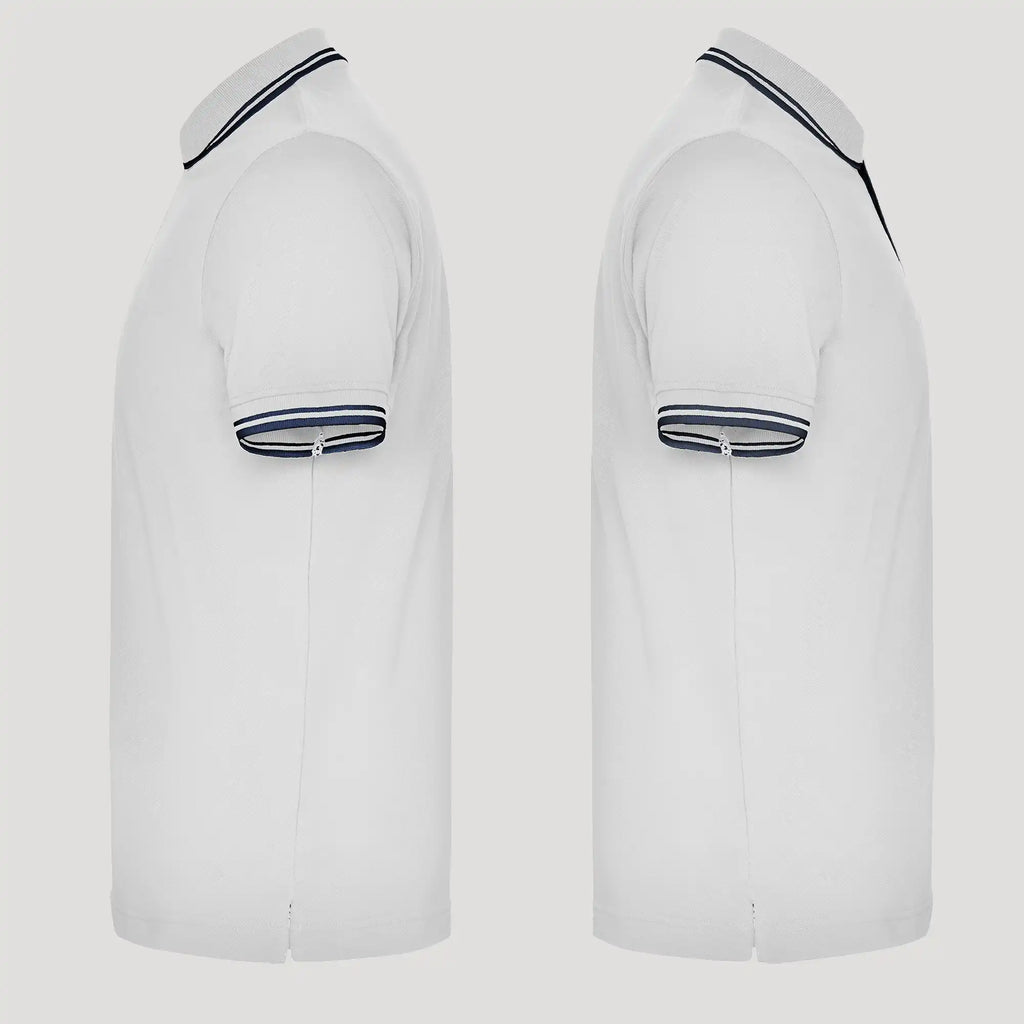 Polo golf Homme Contrasté 100% Coton - Fairway Rebels-  44.00 EUR