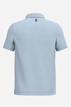 Polo golf homme coton écoresponsable