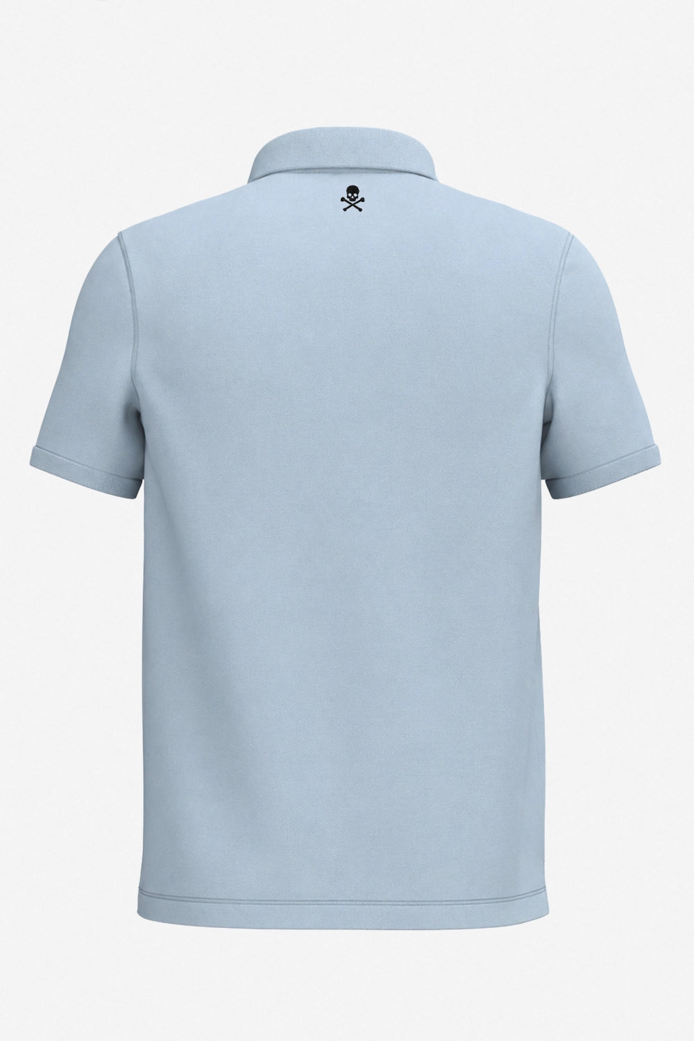 Polo golf homme coton écoresponsable