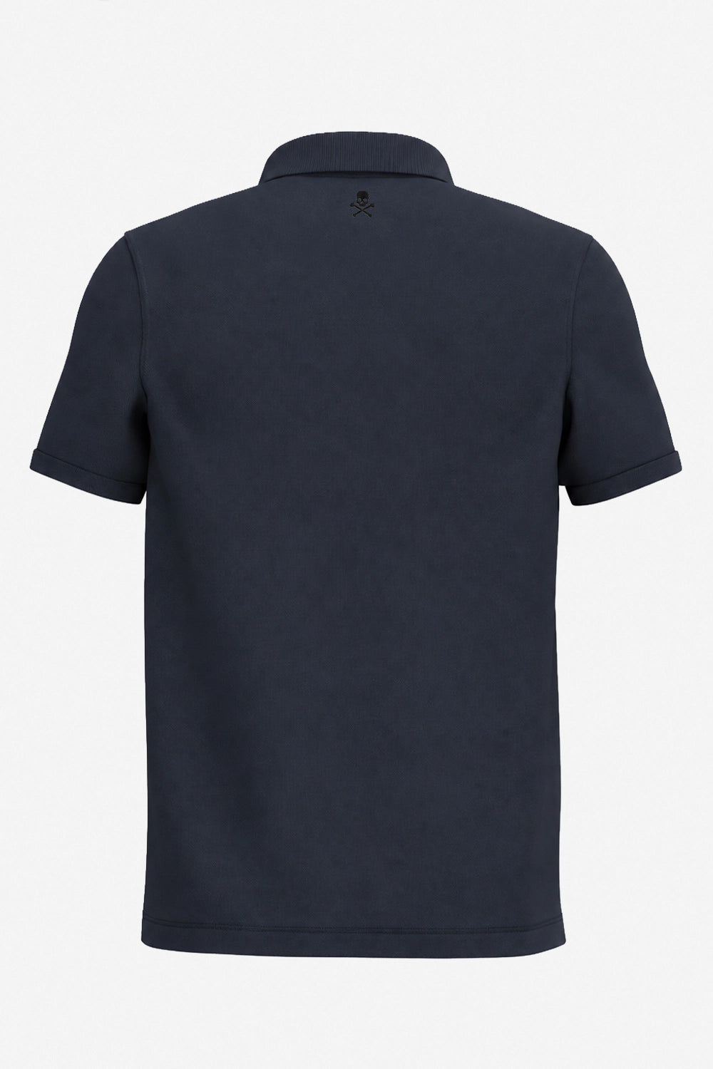 Polo golf homme coton écoresponsable