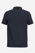 Polo golf homme coton écoresponsable