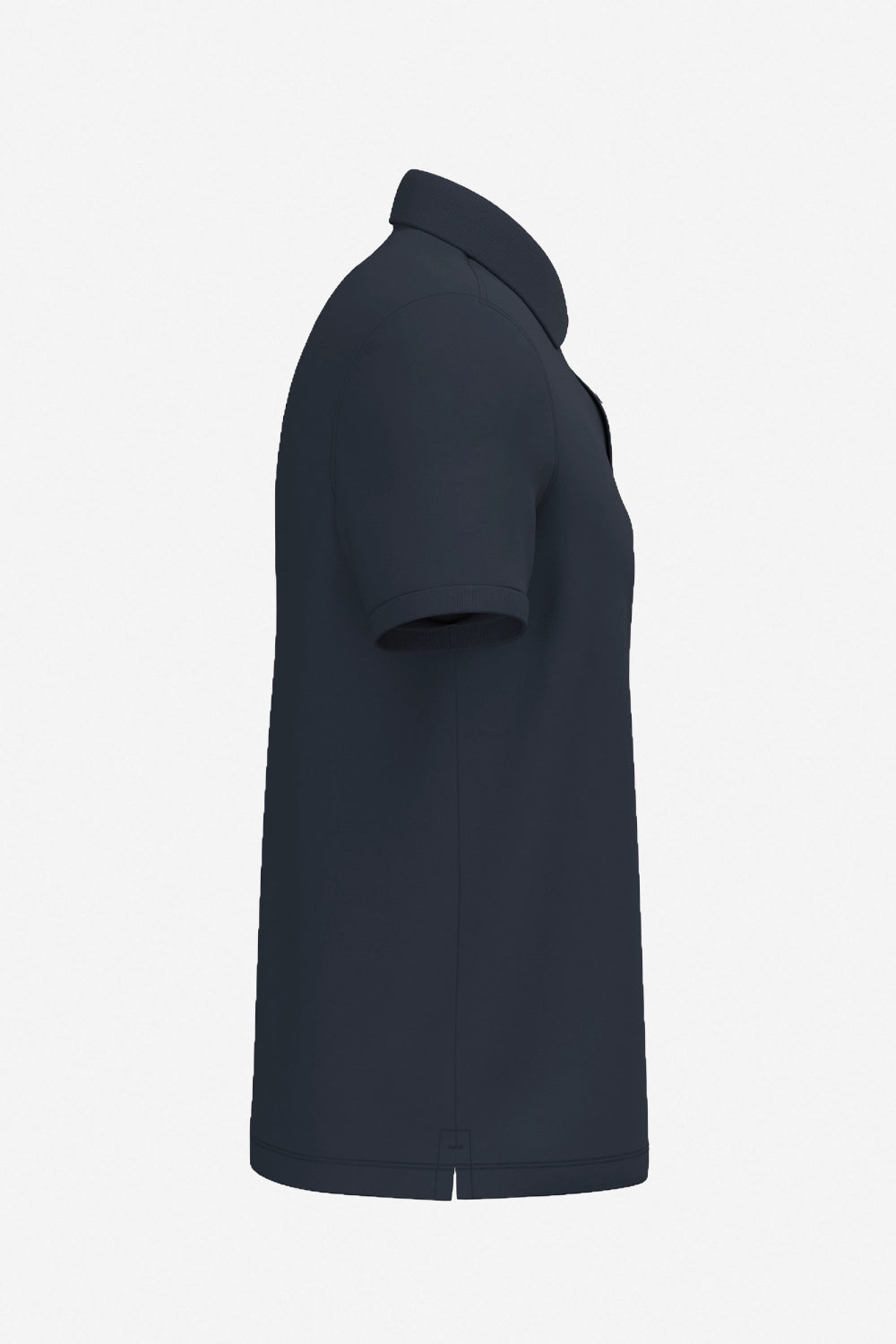 Polo golf homme coton écoresponsable