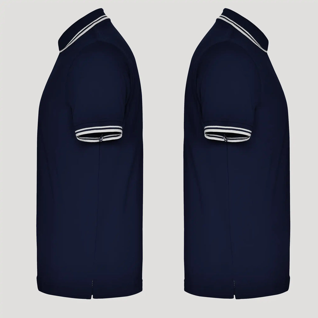 Polo golf Homme Contrasté 100% Coton - Fairway Rebels-  44.00 EUR