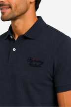 Polo golf homme coton écoresponsable