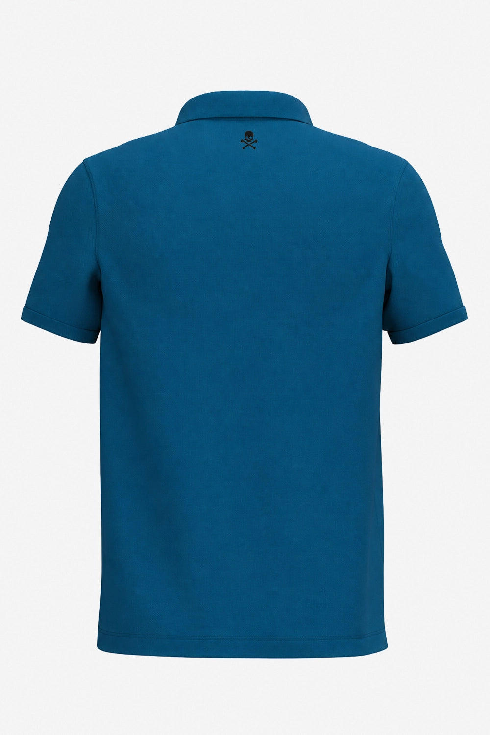 Polo golf homme coton écoresponsable