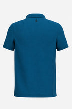 Polo golf homme coton écoresponsable