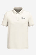 Polo golf homme coton écoresponsable