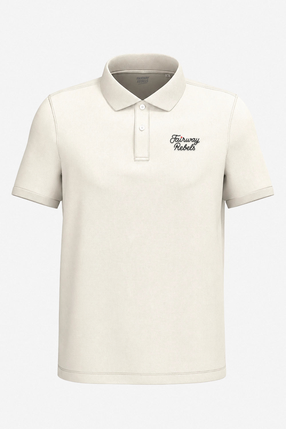 Polo golf homme coton écoresponsable