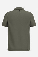Polo golf homme coton écoresponsable