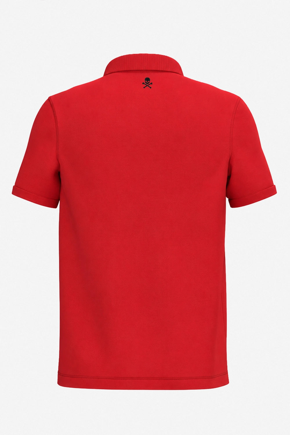 Polo golf homme coton écoresponsable