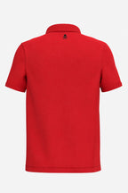 Polo golf homme coton écoresponsable
