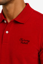 Polo golf homme coton écoresponsable