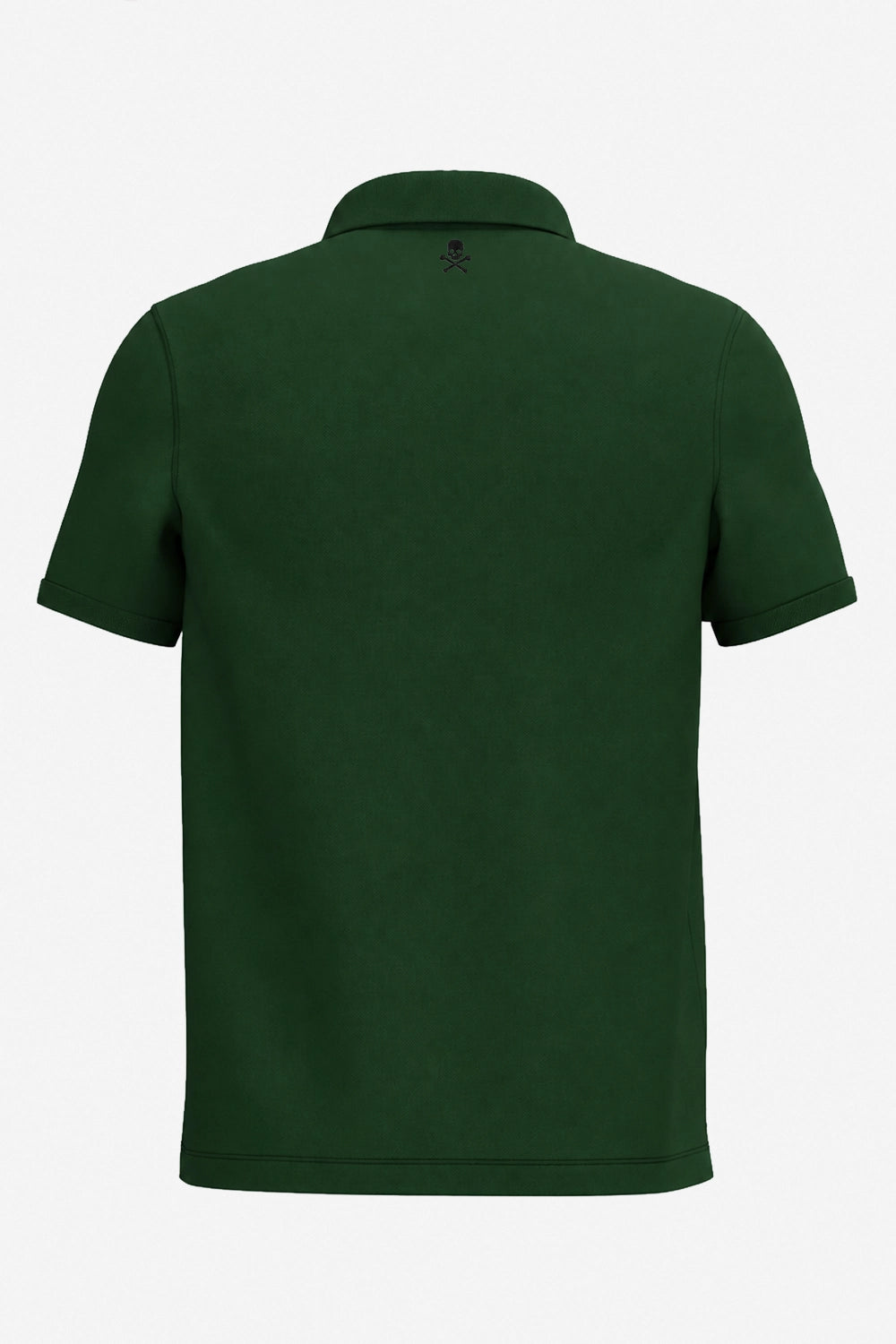 Polo golf homme coton écoresponsable