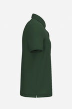 Polo golf homme coton écoresponsable