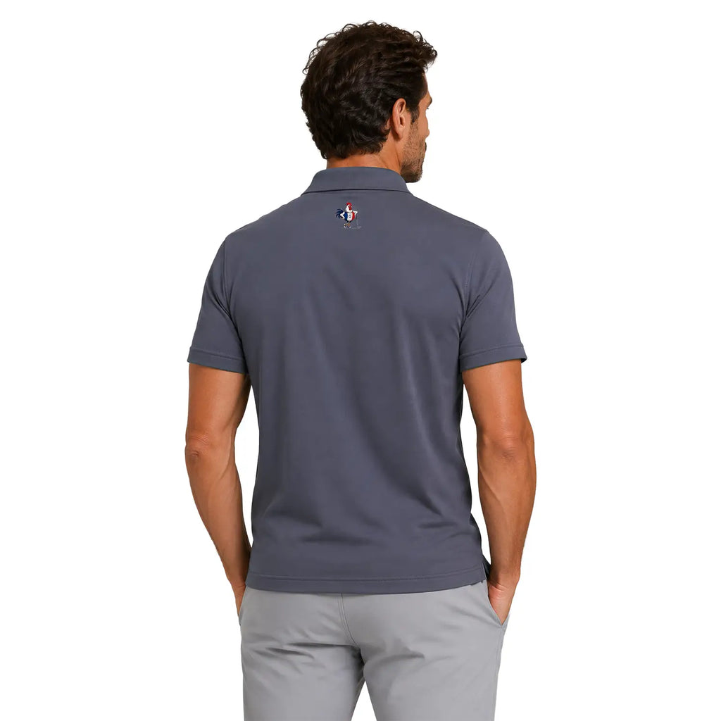 Polo-Golfhemd für Herren Mai 2026