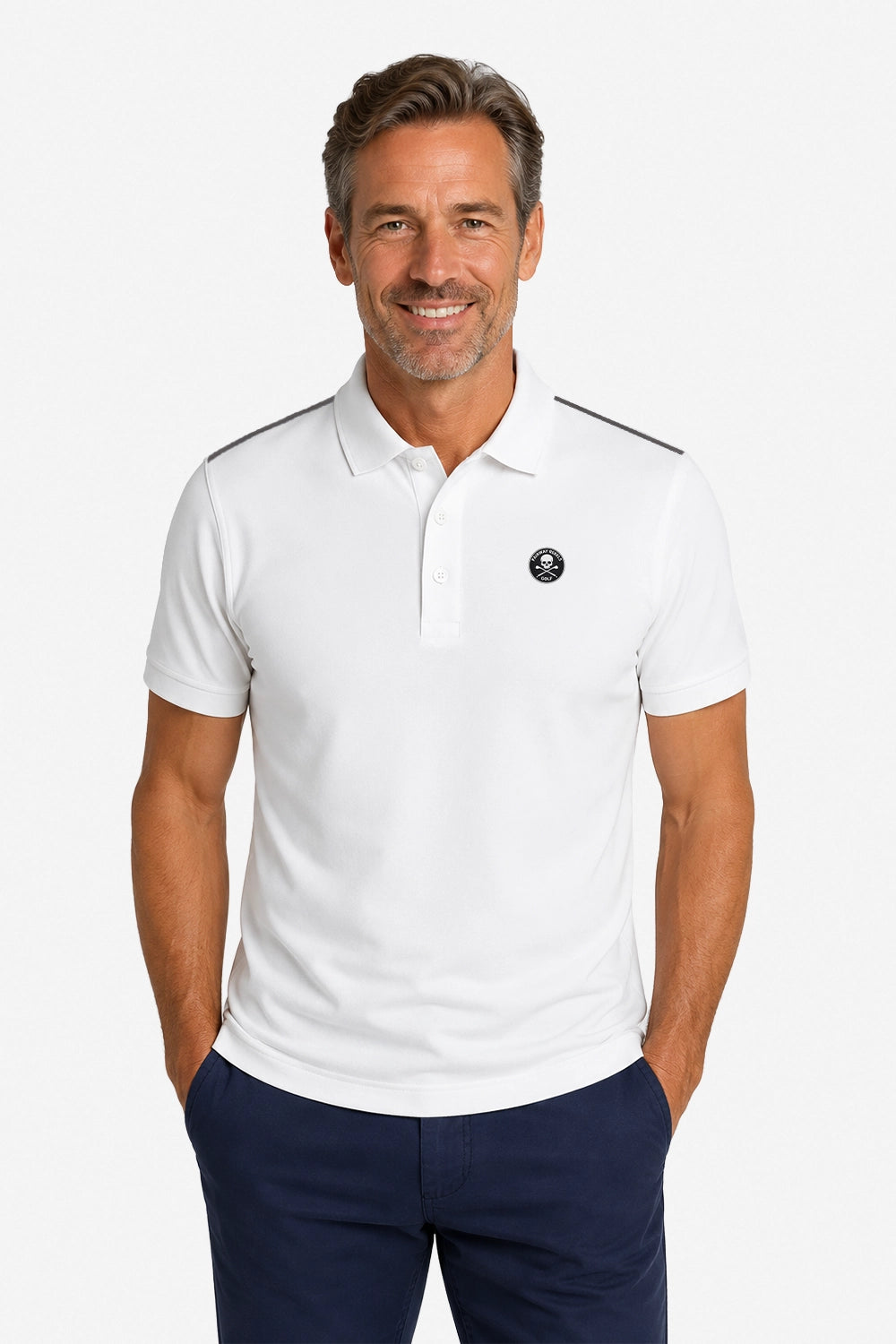 Polo Golf stretch Cool Plus®