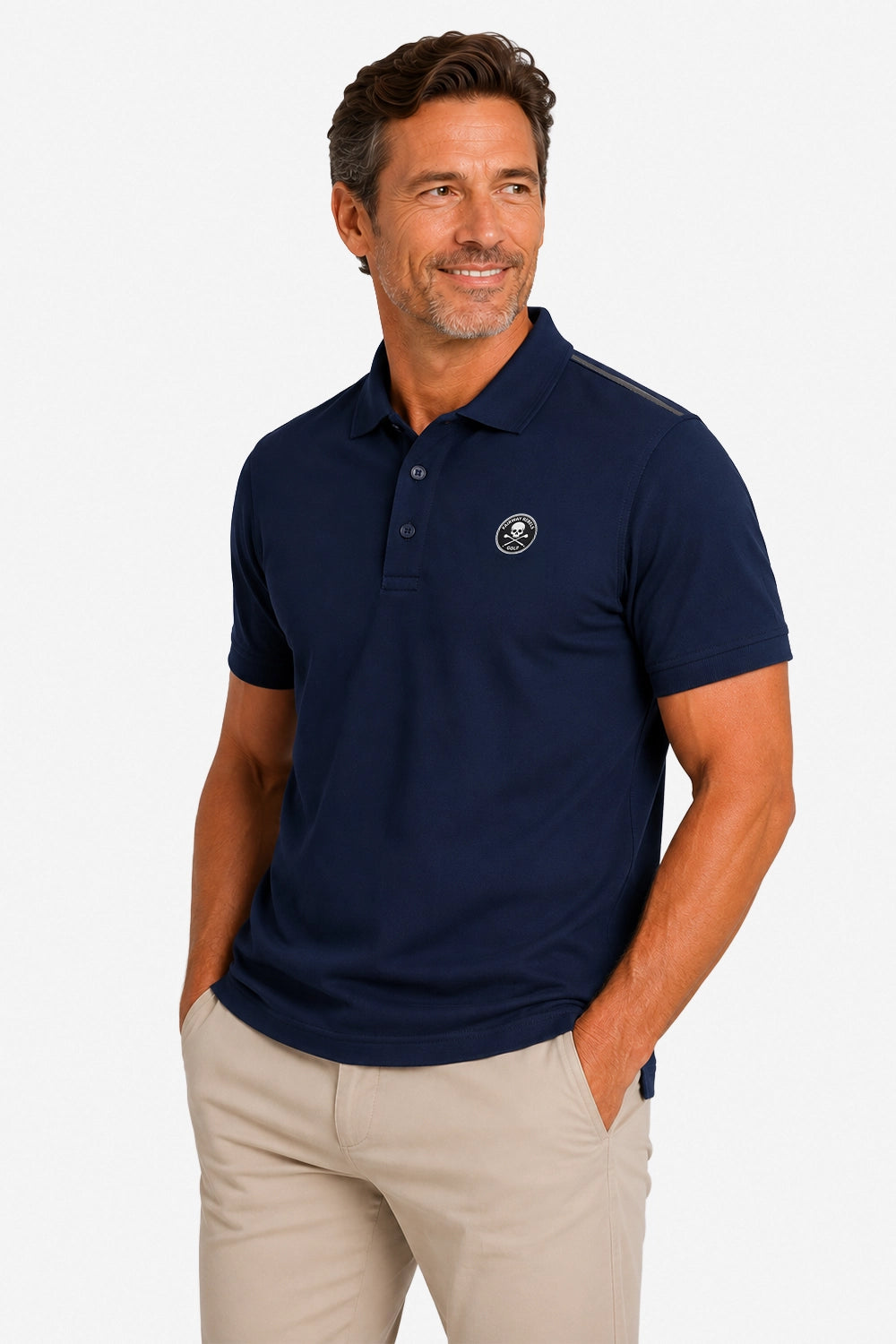 Polo Golf stretch Cool Plus®
