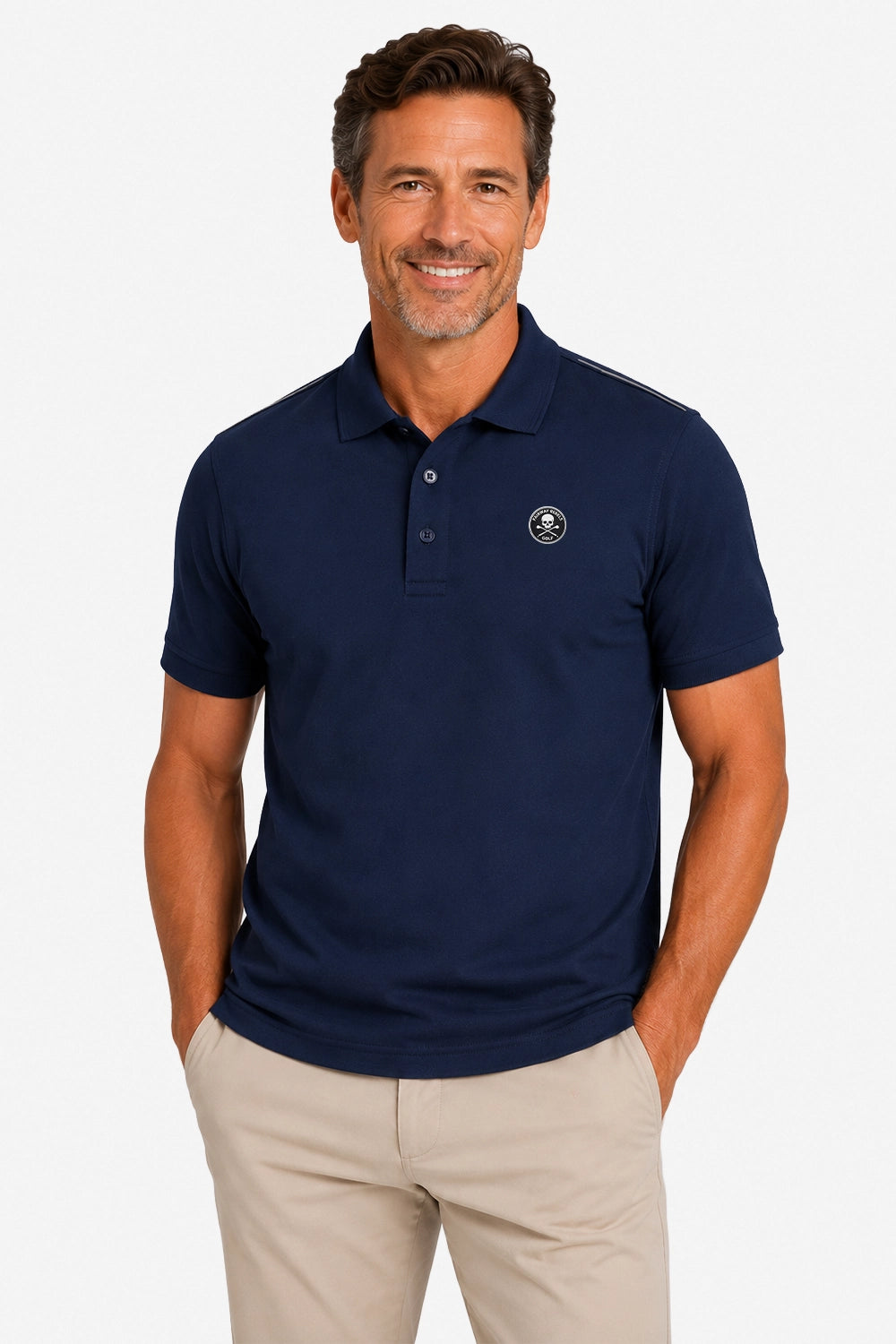 Polo Golf stretch Cool Plus®