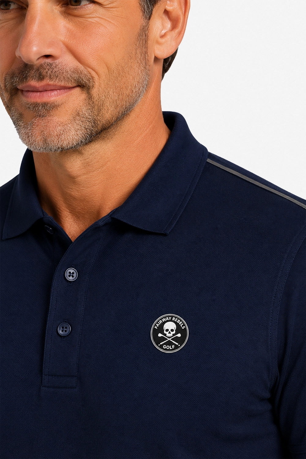 Polo Golf stretch Cool Plus®