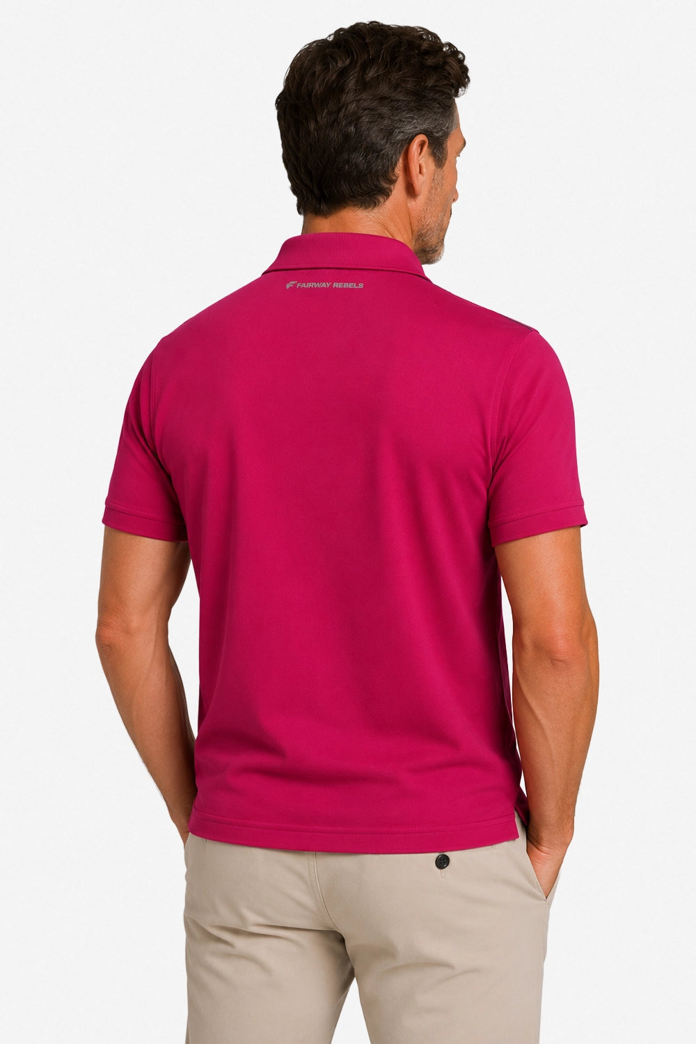 Polo Golf stretch Cool Plus®