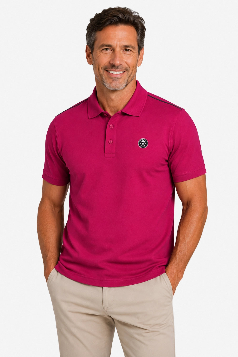 Polo Golf stretch Cool Plus®