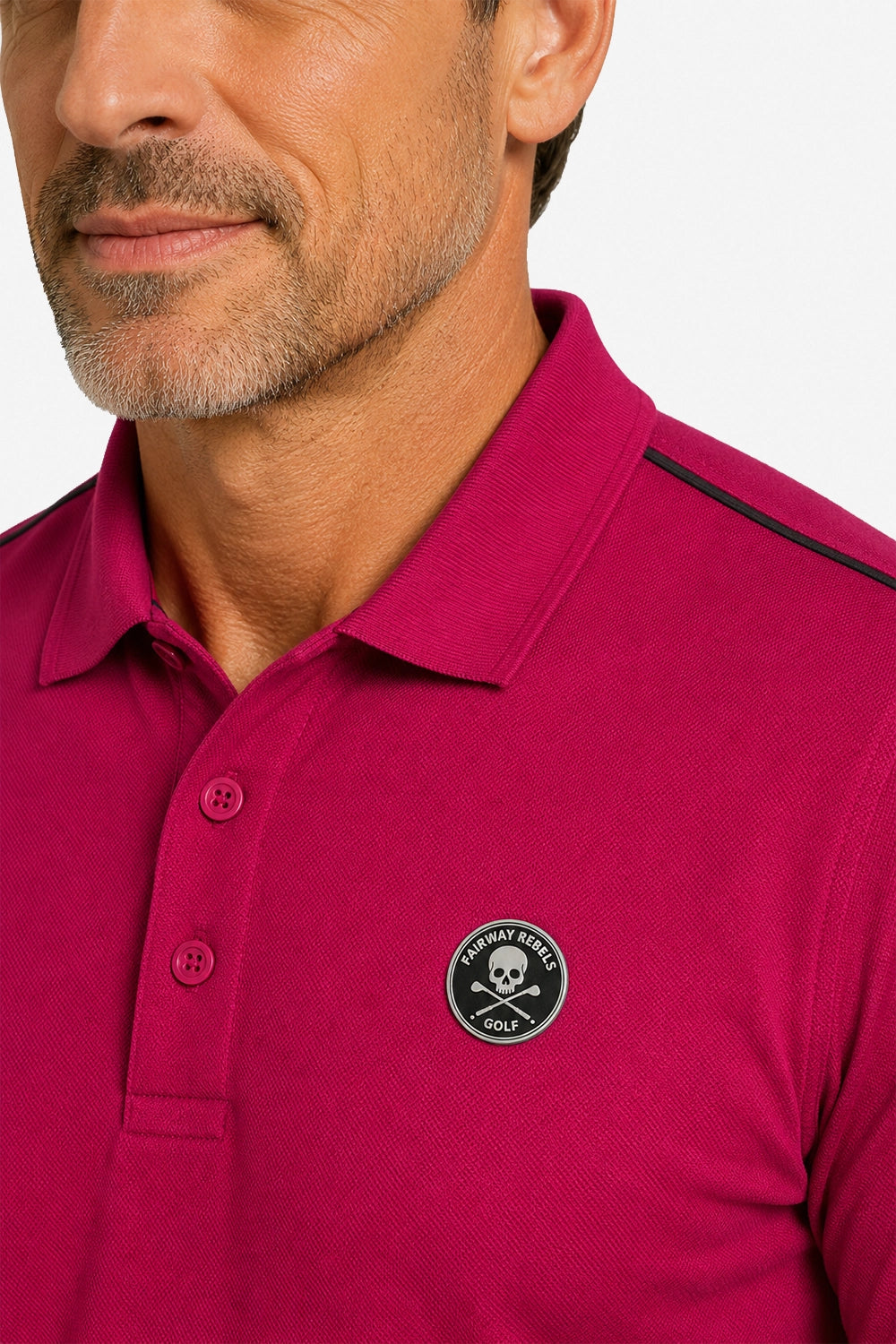 Polo Golf stretch Cool Plus®