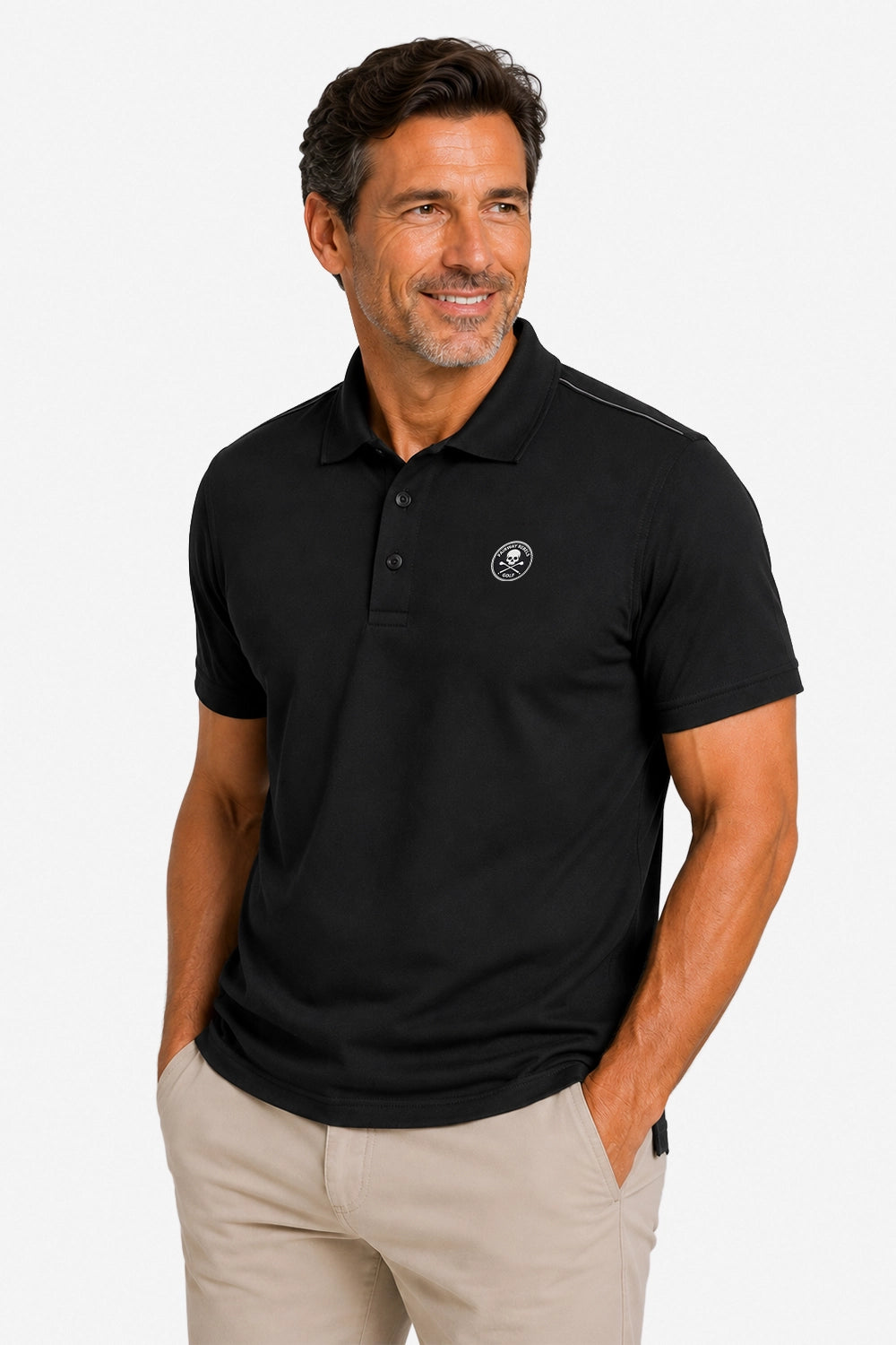 Polo Golf stretch Cool Plus®