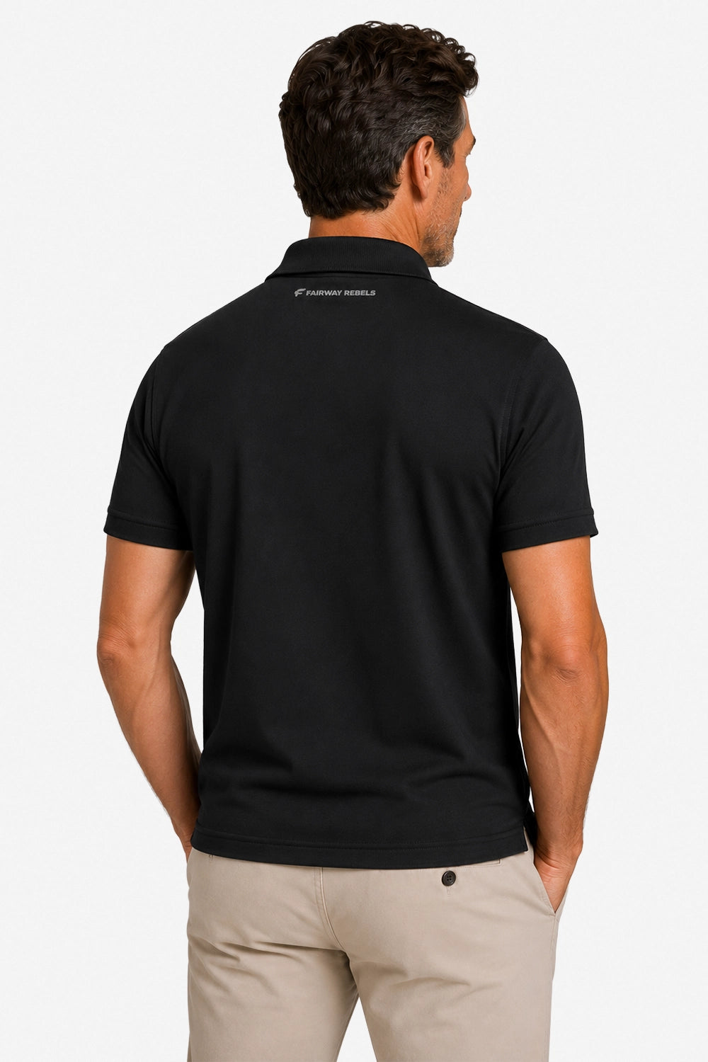 Polo Golf stretch Cool Plus®