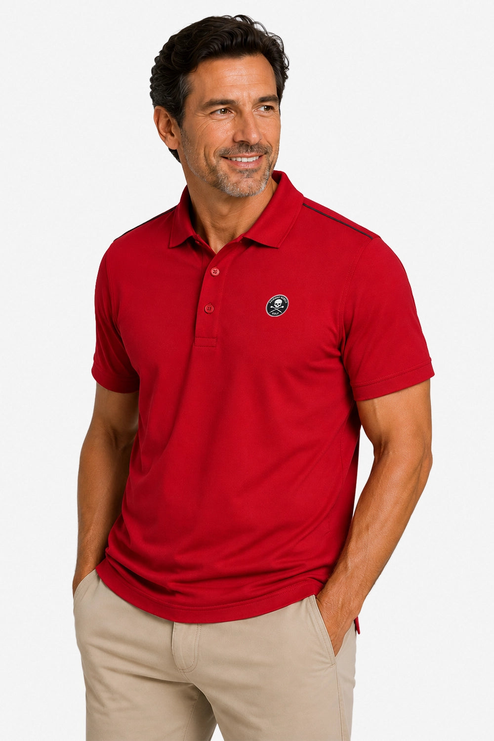 Polo Golf stretch Cool Plus®