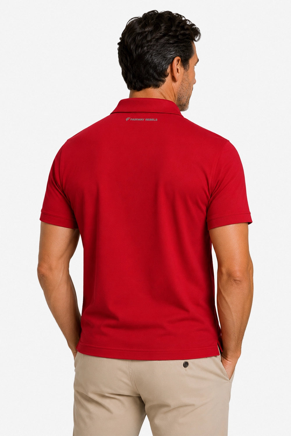 Polo Golf stretch Cool Plus®