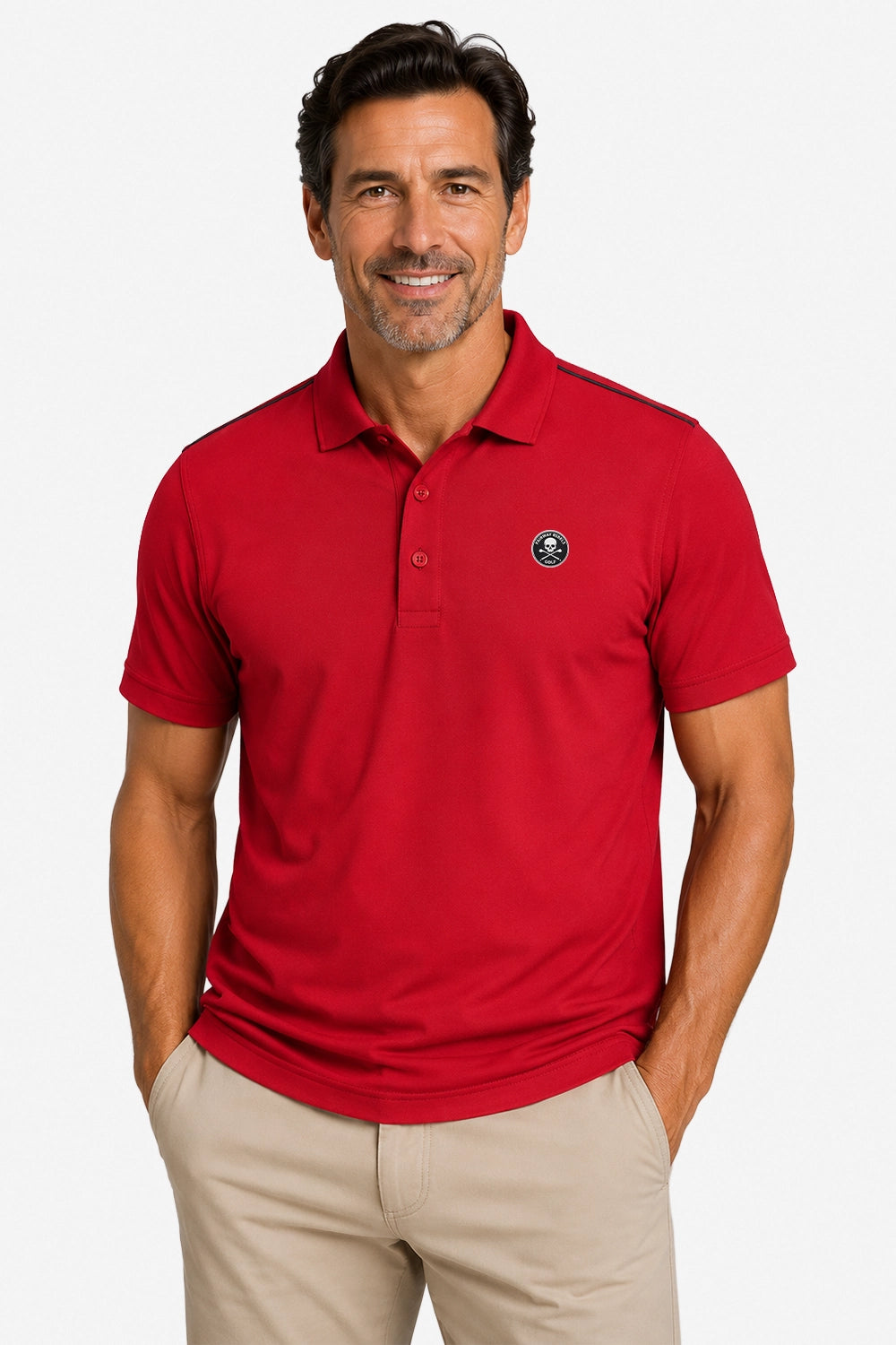 Polo Golf stretch Cool Plus®