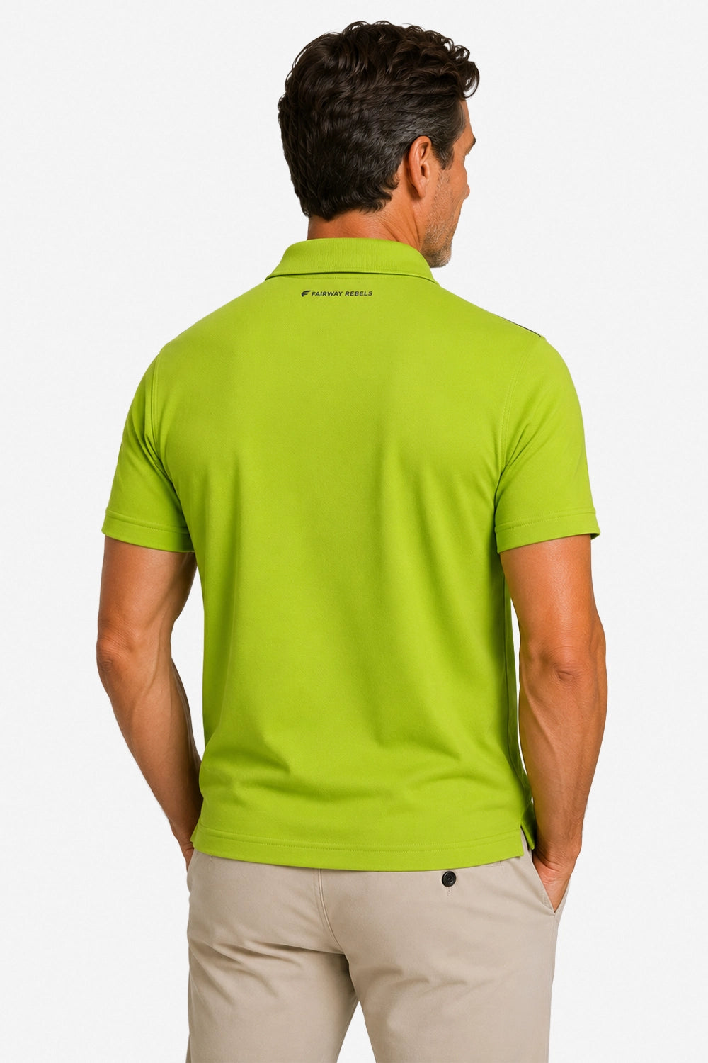 Polo Golf stretch Cool Plus®