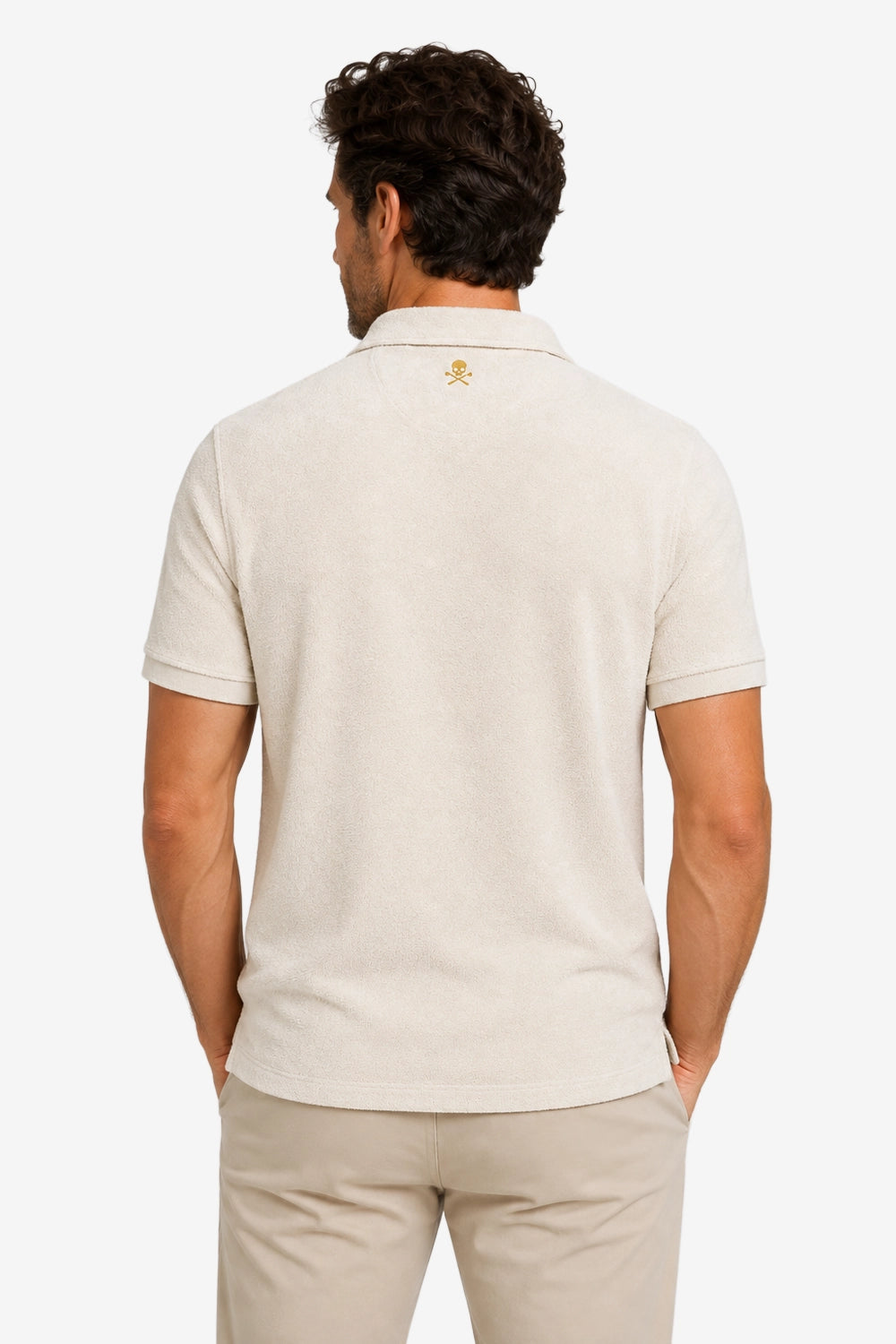 Polo Golf Homme Sponge