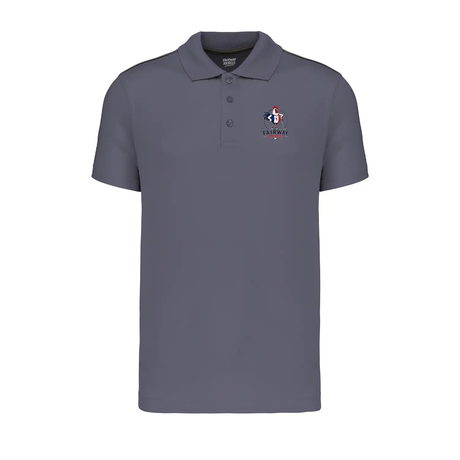 Polo Golf Homme Coco Rebel