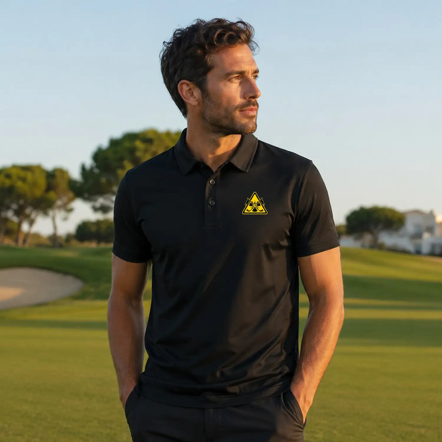 Polo Golf Homme Mai 2026