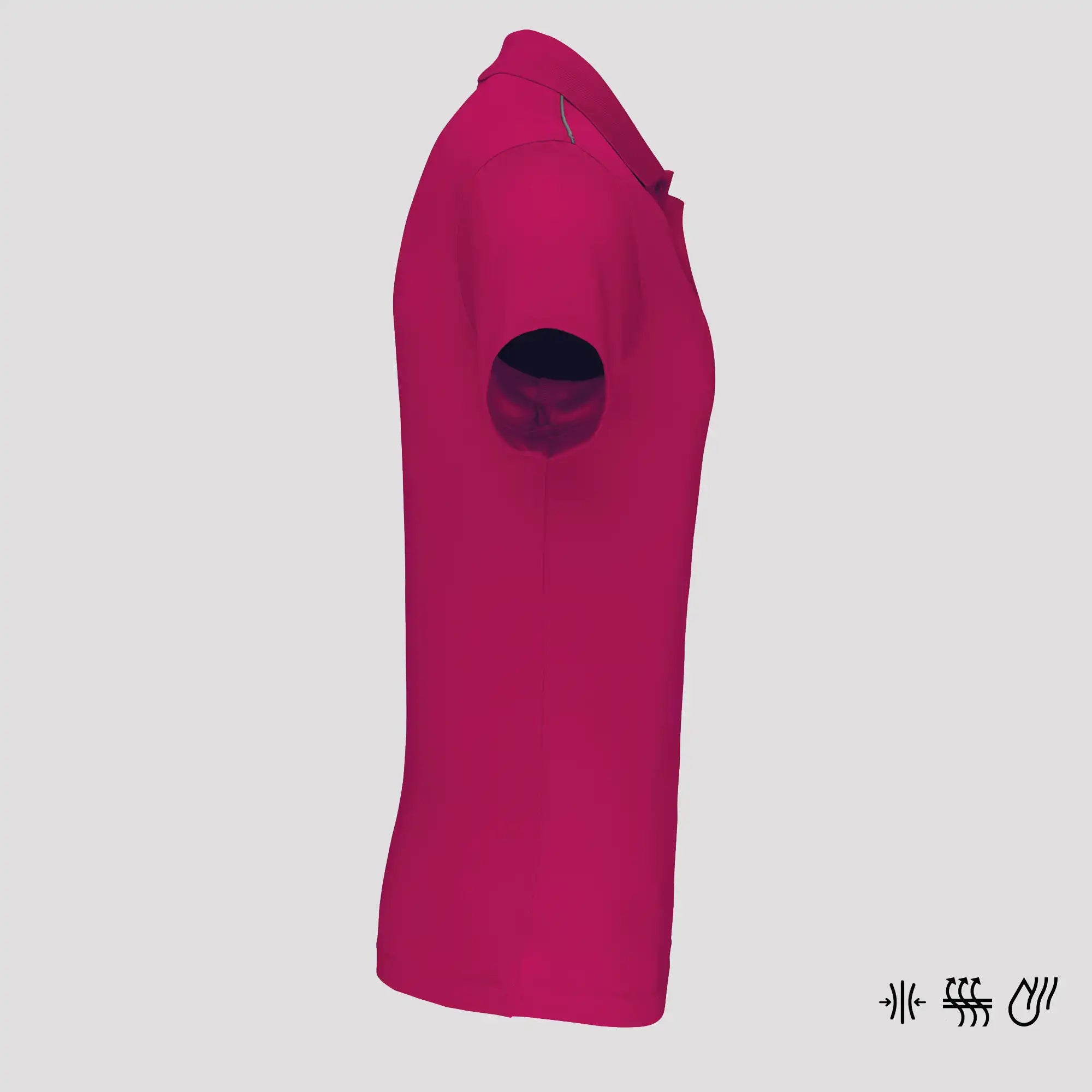 Polo golf Technique Homme Cool Plus - Fairway Rebels-  49.00 EUR