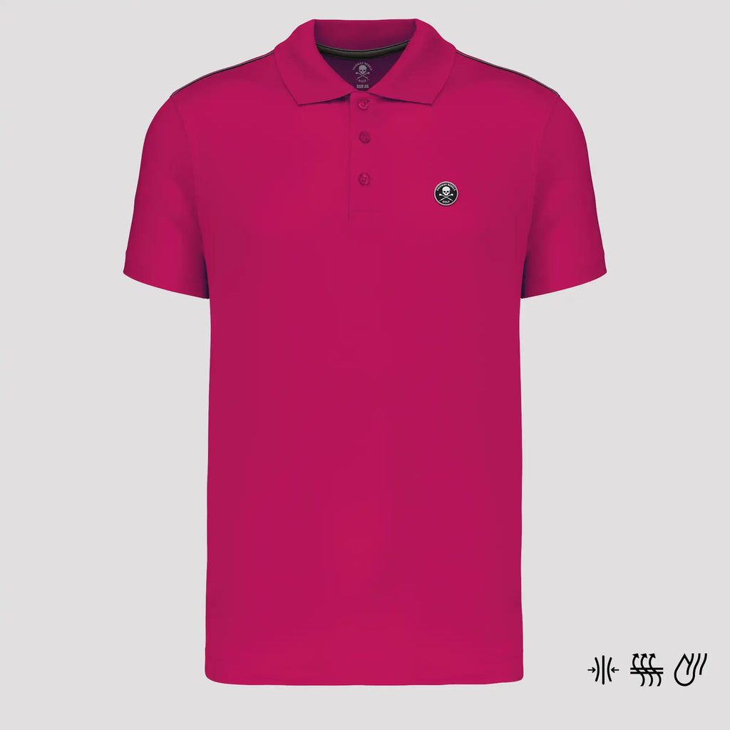Polo golf Technique Homme Cool Plus - Fairway Rebels