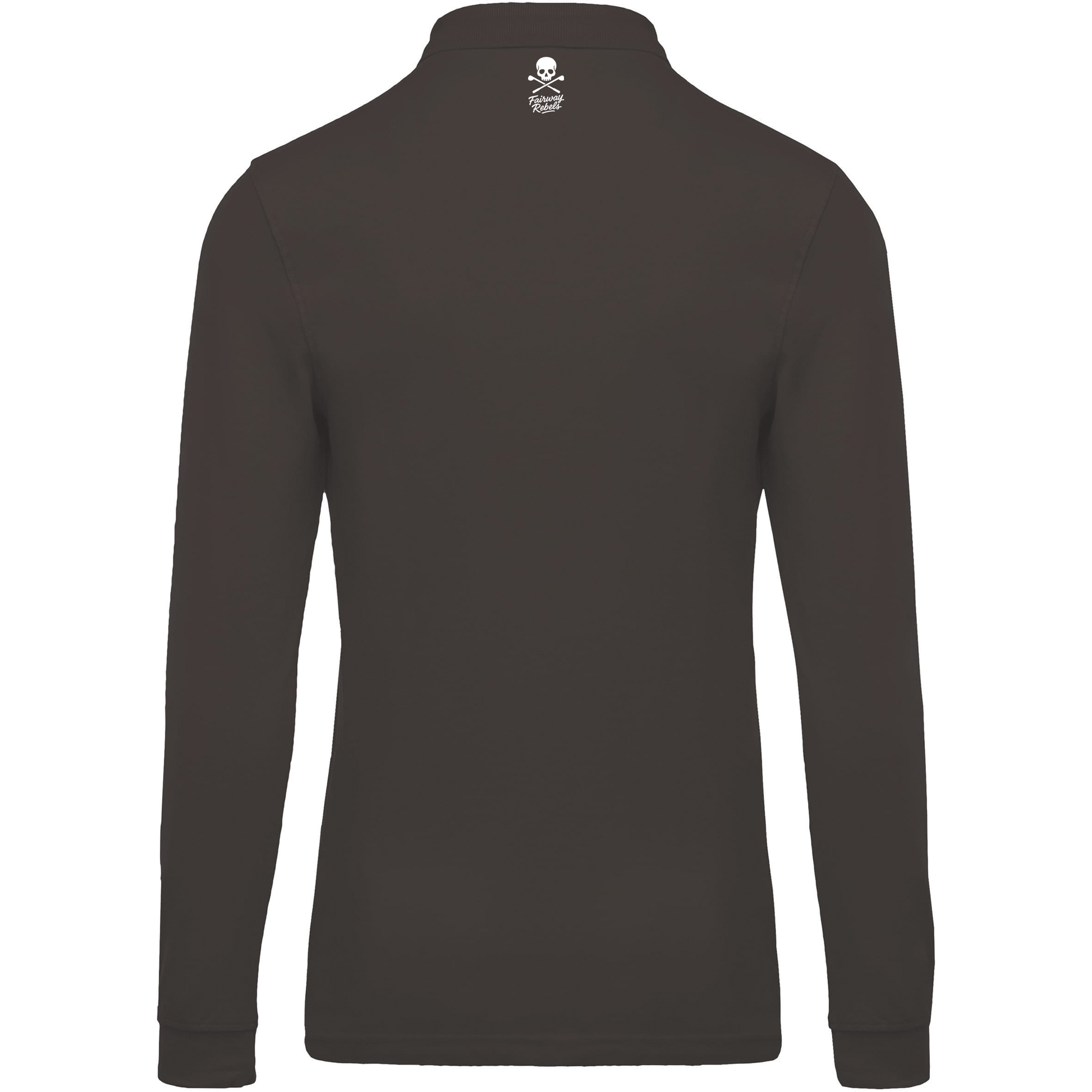 Polo de golf homme Tampa manches longues