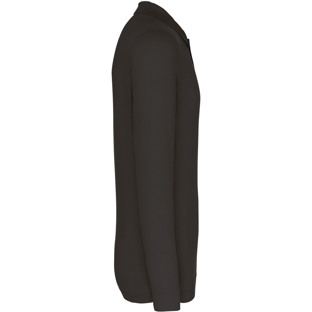 Polo de golf homme Tampa manches longues