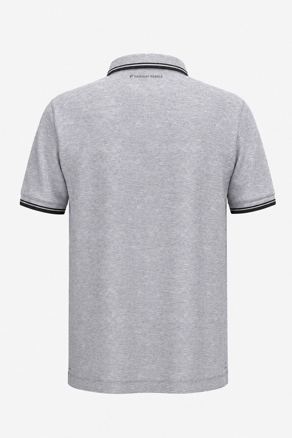 Polo Golf für Herren aus Baumwolle mit Kontrastdetails